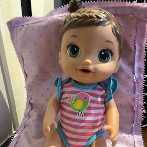 Face Paint Fairy Baby Alive